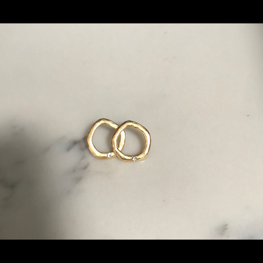 Earrings hand-made style NWOT
